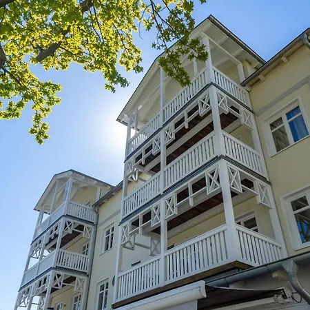 Seerose - 10 Seerose Appartement