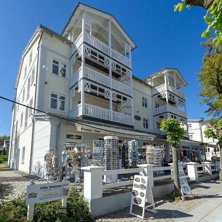 Appartement Seerose - 10 Seerose *