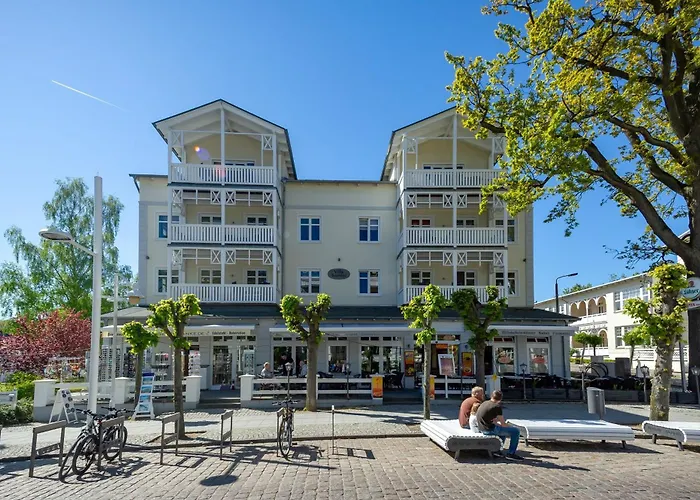 Appartement Seerose - 10 Seerose