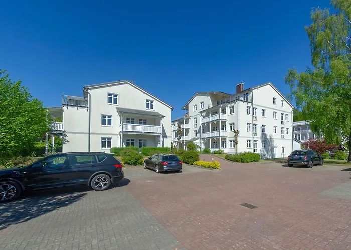 Seerose - 10 Seerose Appartement Sellin (Rugen)