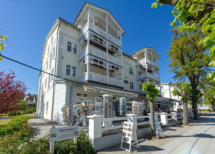 Appartement Seerose - 10 Seerose *