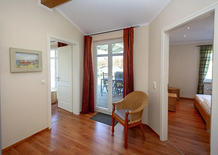 Seerose - 10 Seerose Appartement *