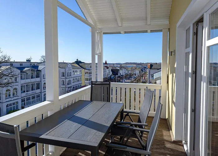 Appartement Seerose - 10 Seerose *